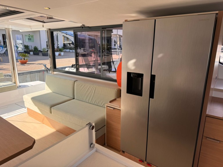 Location à Provincia di Sassari - Bali Catamarans Bali 4.8 Silver Dolphin sur SamBoat