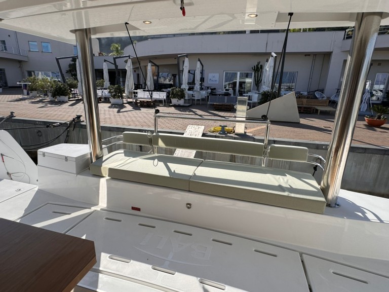 Location Catamaran à Provincia di Sassari - Bali Catamarans Bali 4.8 Silver Dolphin