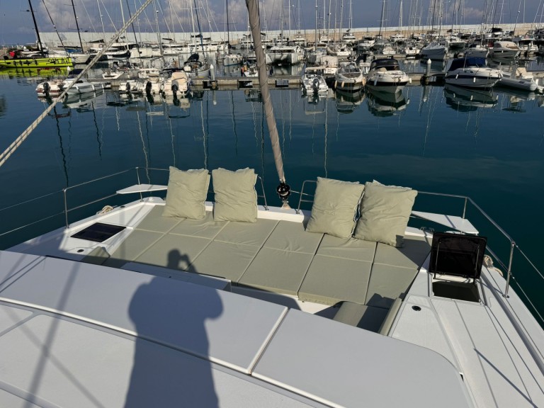 Louer Catamaran avec ou sans skipper Bali Catamarans à Provincia di Sassari