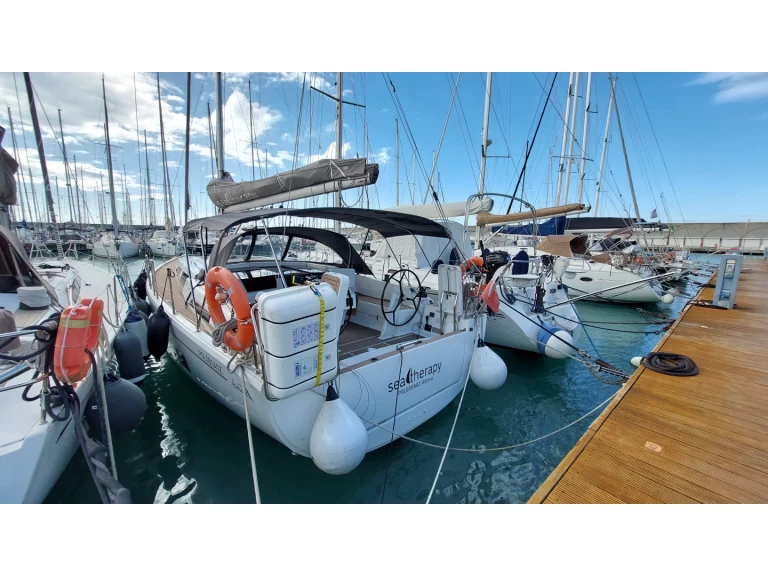 Louez un Hanse Hanse 418 à Castiglioncello