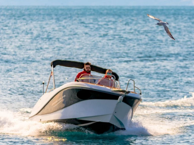 Location bateau Santander pas cher Barracuda 545 Open