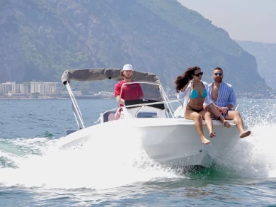 Wynajem łodzi Barqua Q20 w Sorrento na SamBoat 