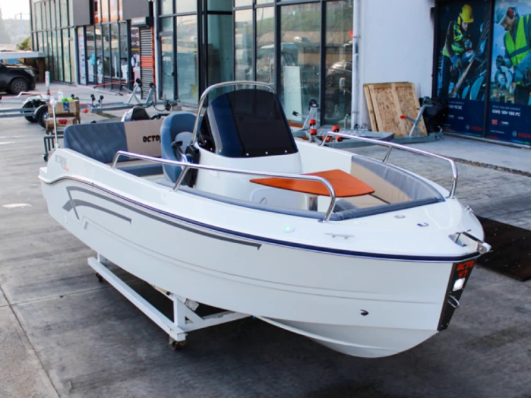 Location à Manilva - Octopus Octopus 470 sur SamBoat