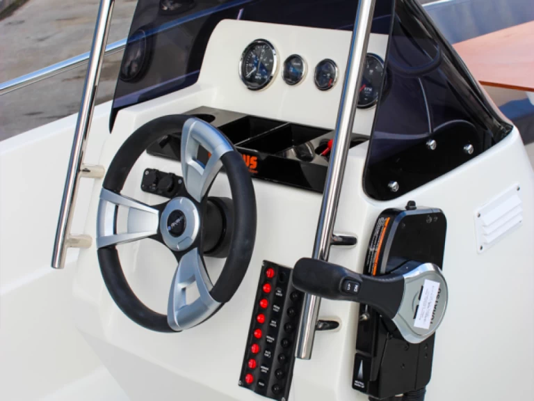 Location Bateau à moteur à Manilva - Octopus Octopus 470