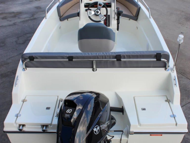 Location bateau Octopus Octopus 470 à Manilva sur Samboat