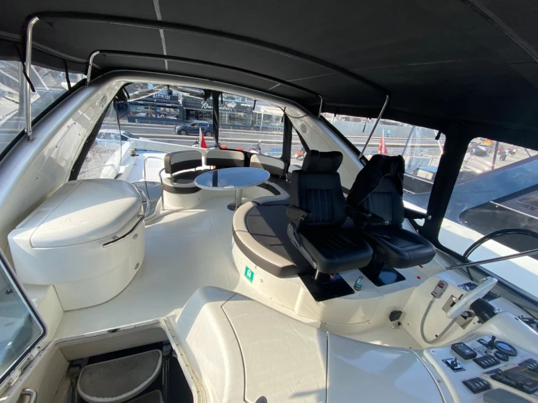 Yacht à louer à Beşiktaş au meilleur prix