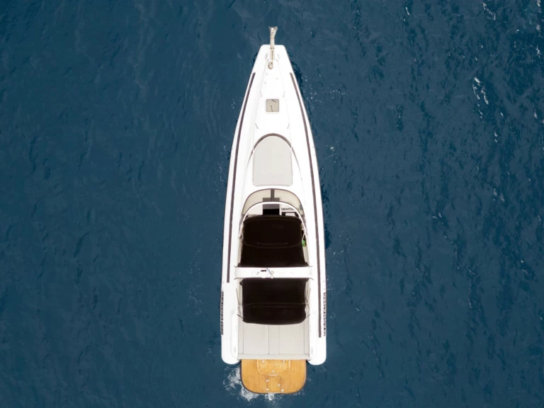 Location à Corfou -  Magna 35C sur SamBoat