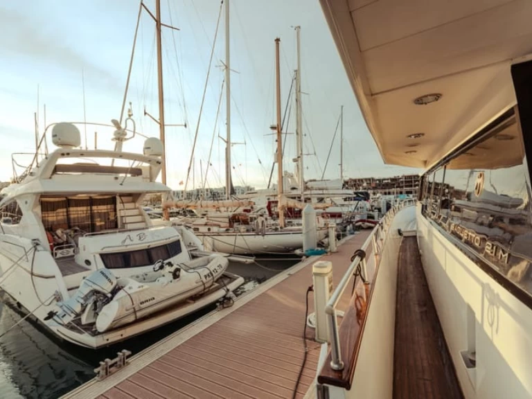 Louez un Baglietto Baglietto 24 à Tanger-Assilah