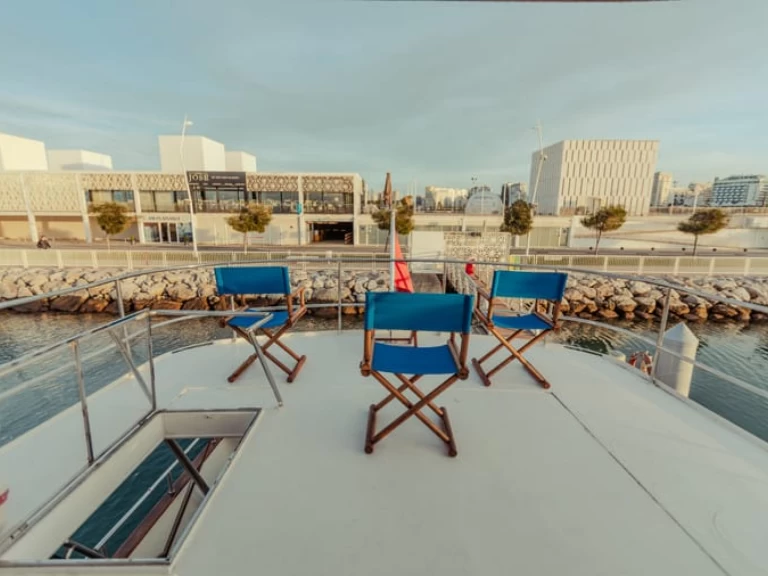 Location Yacht à Tanger-Assilah - Baglietto Baglietto 24