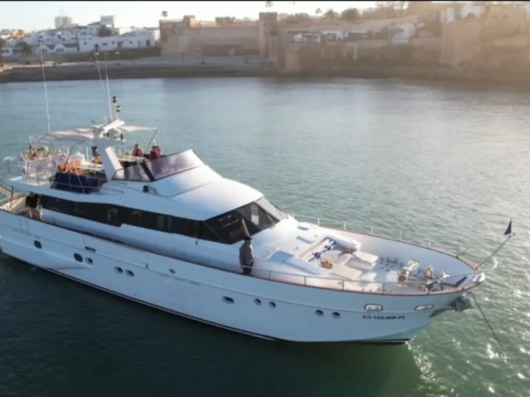 Yacht à louer à Tanger-Assilah au meilleur prix