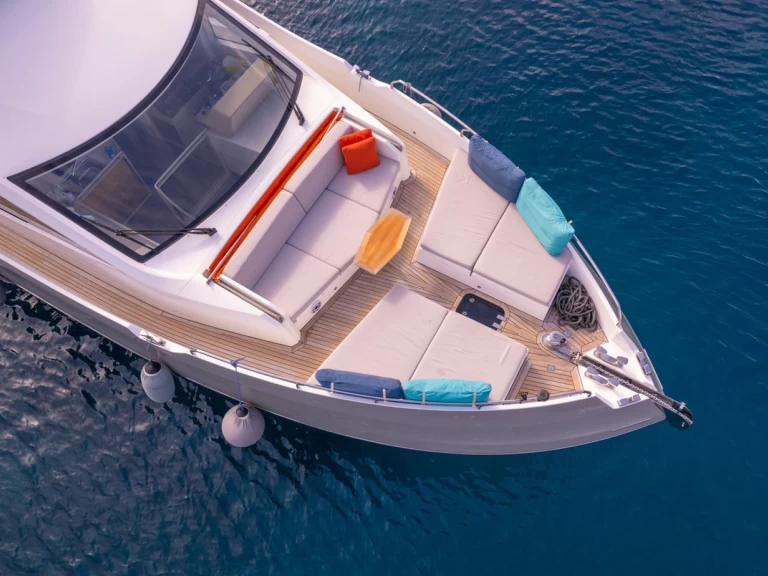 Yacht à louer à Göcek au meilleur prix