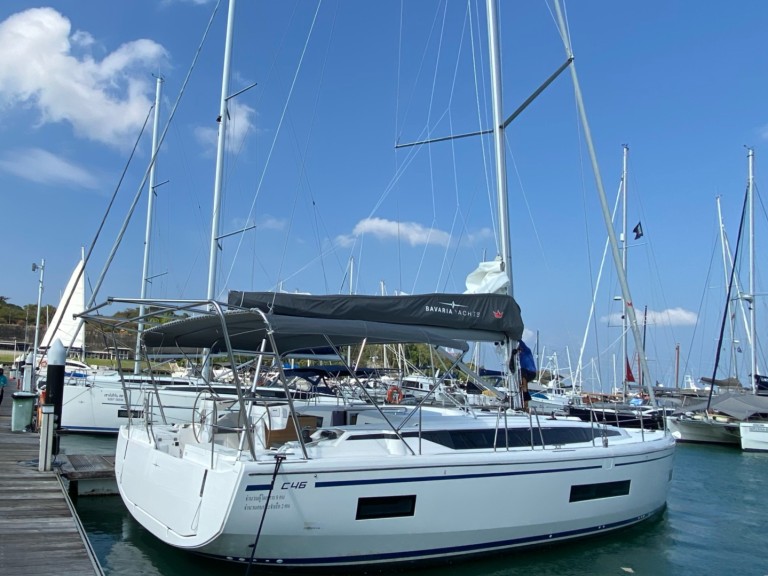 Location bateau Bavaria Bavaria C46 à Mai Khao sur Samboat