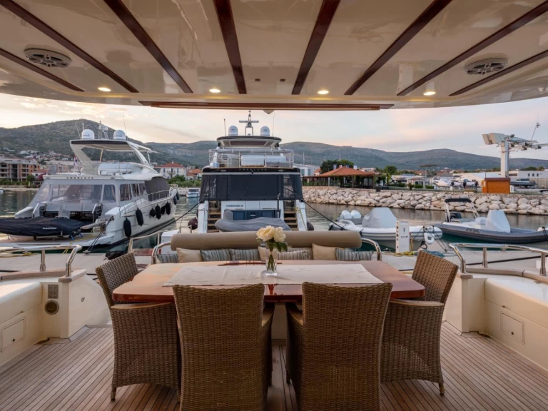 Location bateau Permare Group Amer 86 à Seget Donji sur Samboat