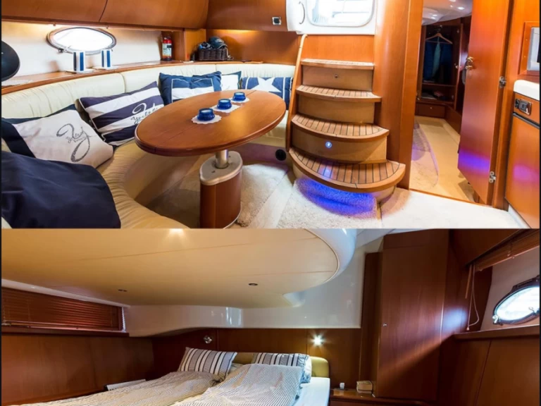 Location Bateau à moteur à Portisco - Gobbi Atlantis 42.5