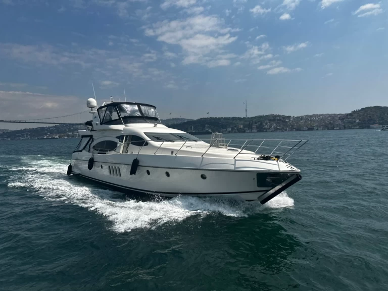 Location bateau Custom Made 2020 à Beşiktaş sur Samboat