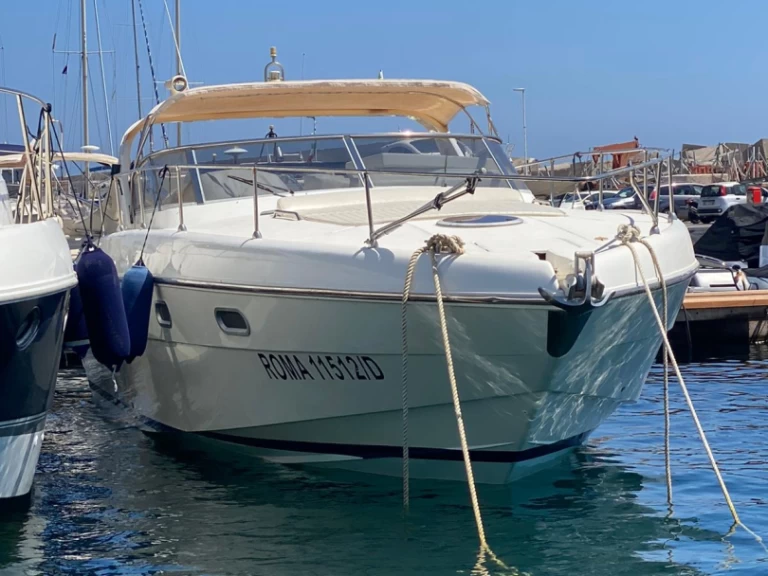 Louer Bateau à moteur avec ou sans skipper Fiart à Palerme