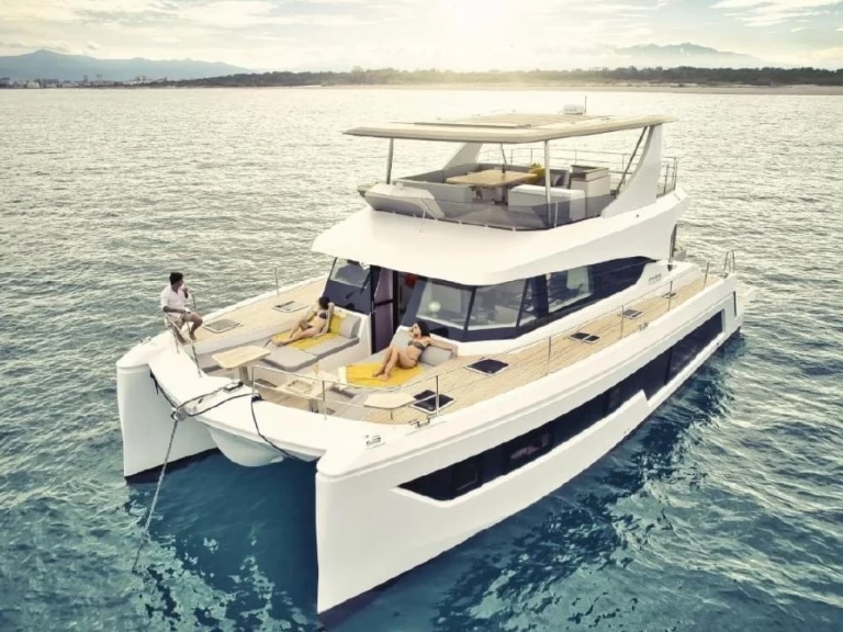 Location bateau Aventura Aventura 50 à Tortola sur Samboat