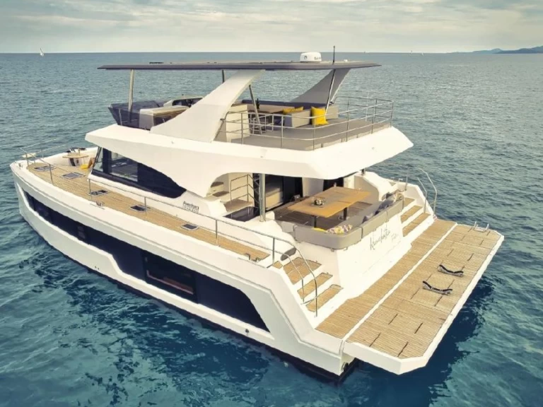 Location Bateau à moteur Aventura avec permis