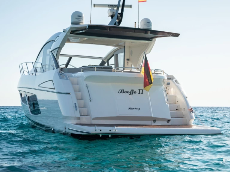 Location à Palma de Majorque - Sunseeker Predator 57 sur SamBoat