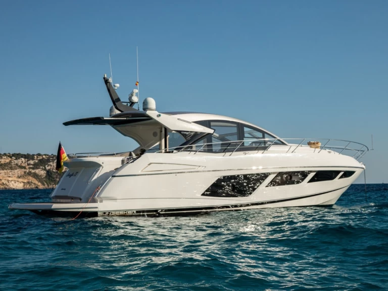 Louez un Sunseeker Predator 57 à Palma de Majorque