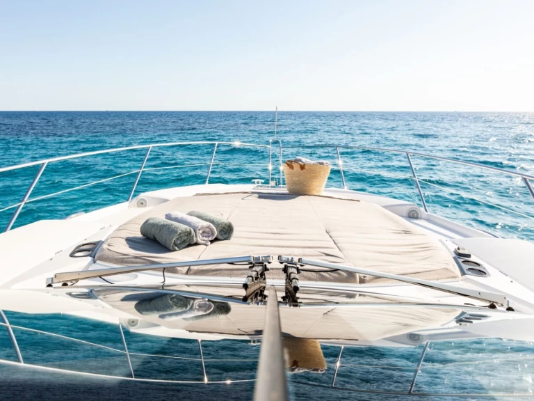 Location Yacht à Palma de Majorque - Sunseeker Predator 57