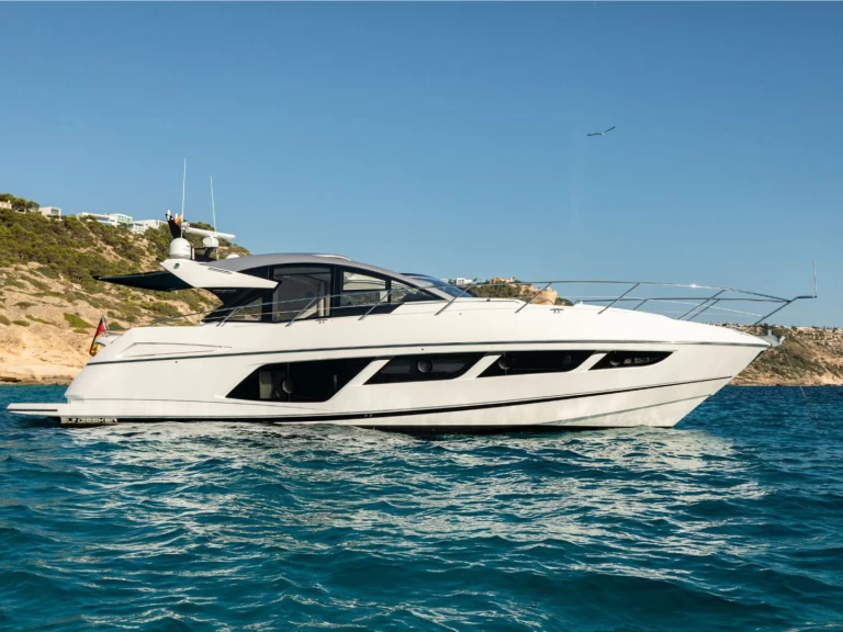 Location à Palma de Majorque - Sunseeker Predator 57 sur SamBoat