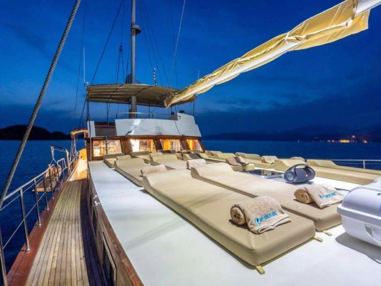 Location bateau Gulet Fethiye à Göcek sur Samboat