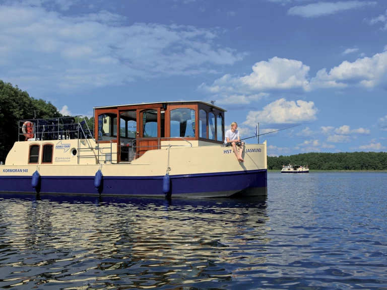 Louez un  Kormoran 940 à Rechlin