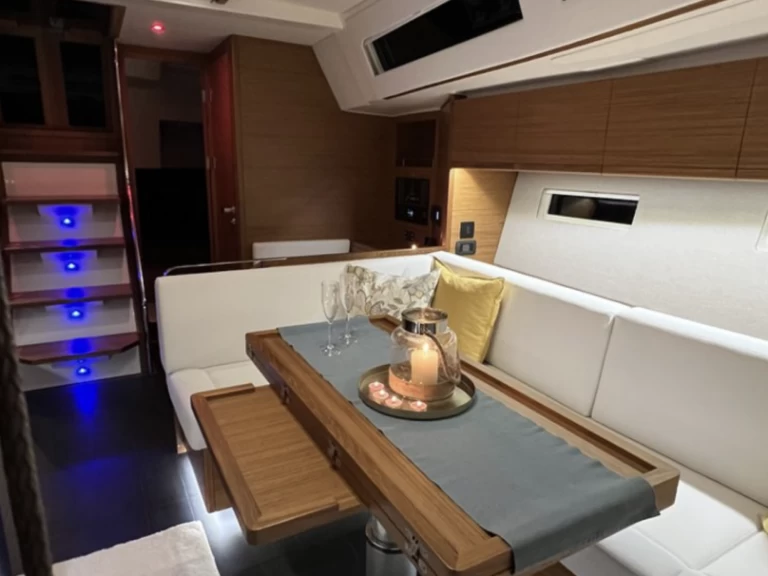 Location Voilier More Boats avec permis