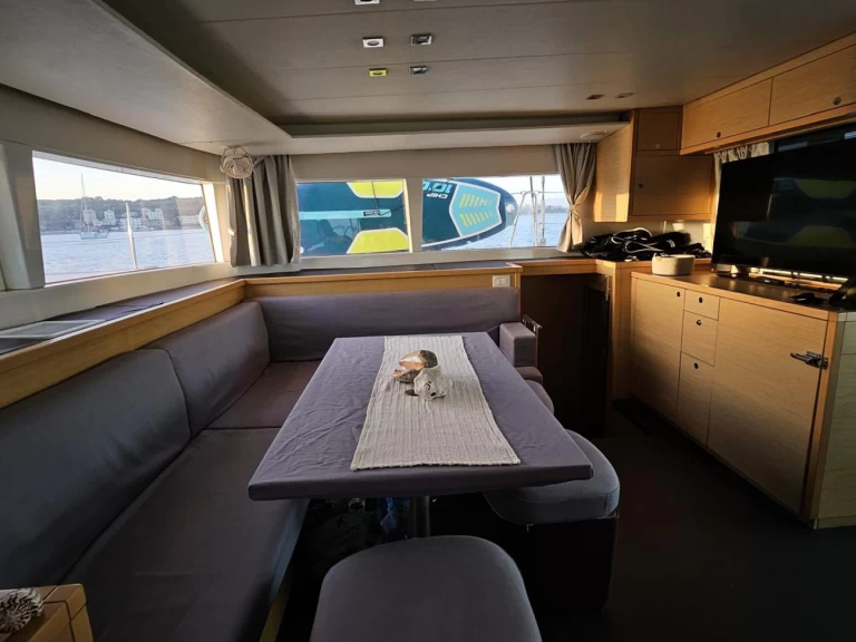 Location Catamaran Lagoon avec permis