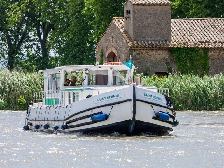 Location bateau Pénichette Pénichette 1260 FR à Montesquieu-Lauragais sur Samboat