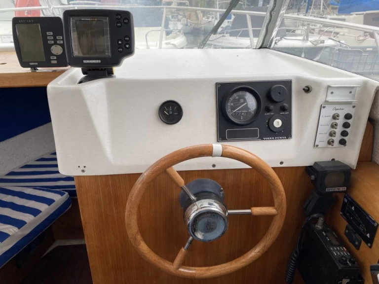 Louer Bateau à moteur avec ou sans skipper Ocqueteau à Saint-Gilles-Croix-de-Vie