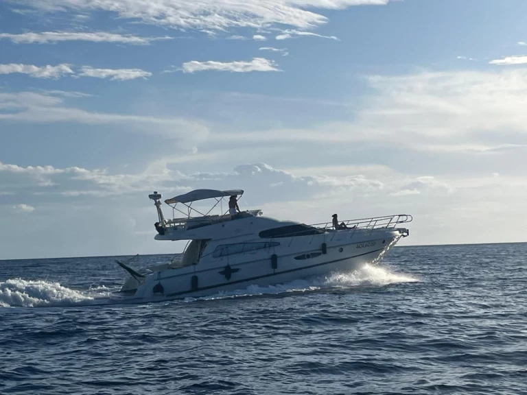 Location bateau Gallipoli pas cher Atlantique 50 Fly