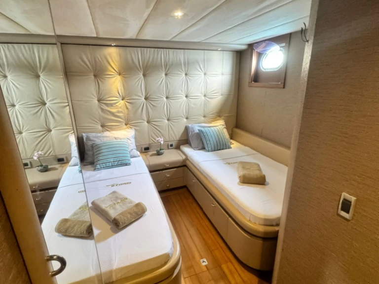 Location Yacht à Göcek - Vip 2011