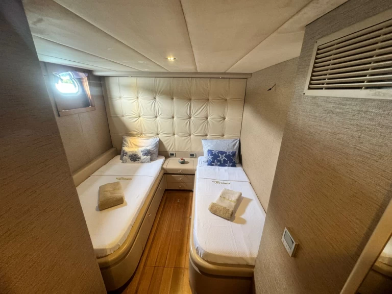 Location bateau Vip 2011 à Göcek sur Samboat