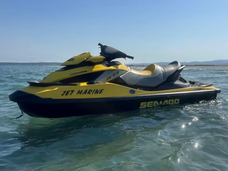 Location Jet ski à Port-La Nouvelle - Sea-Doo Rxt 255 is 