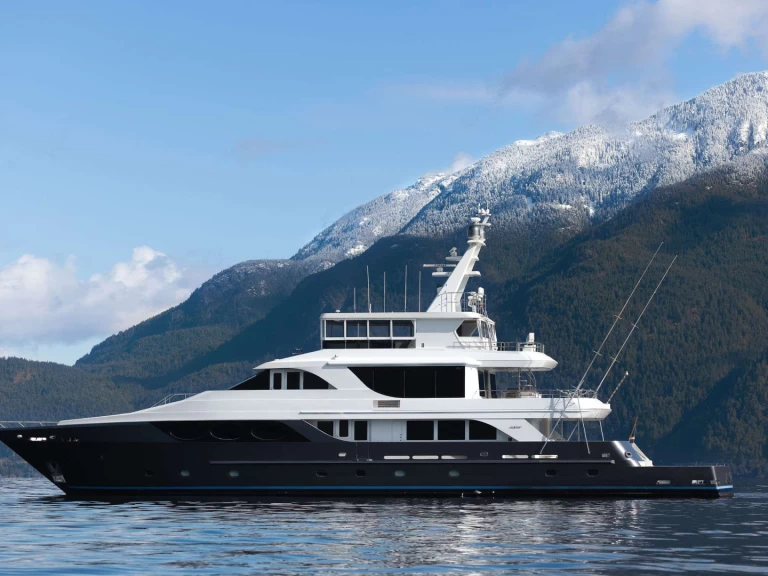 Louer Yacht avec ou sans skipper Intermarine à Alaska