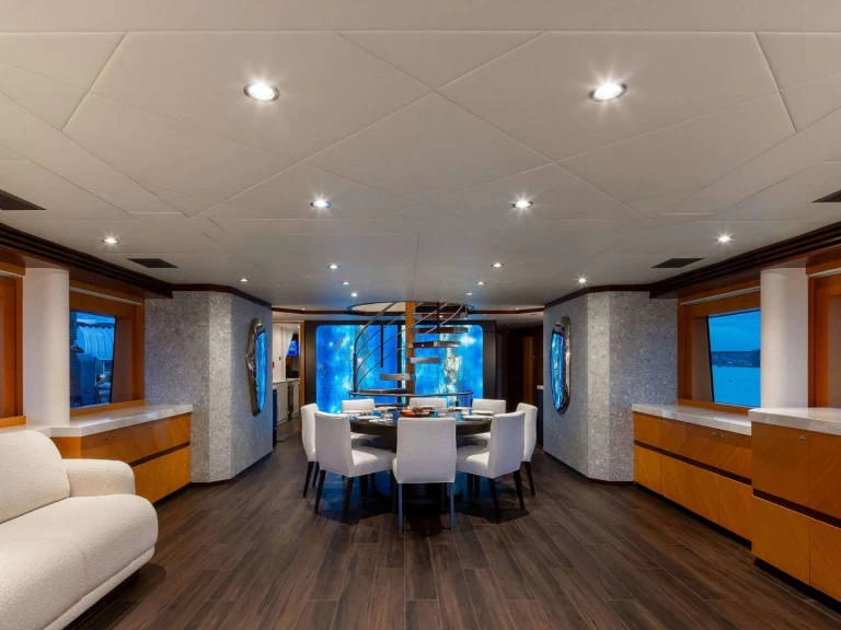 Location Yacht Intermarine avec permis