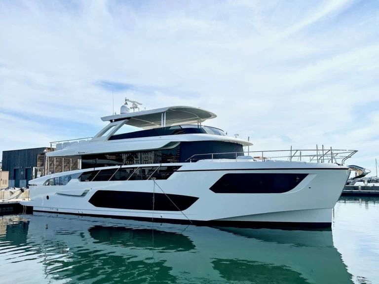 Location bateau Absolute SEMELA à Provence-Alpes-Côte d'Azur sur Samboat