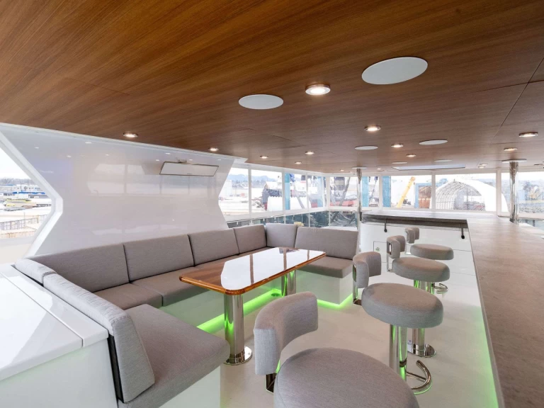 Intermarine LAST CALL a louer à Alaska