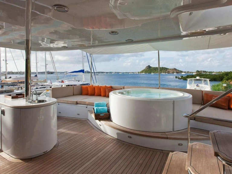 Location à Alaska - Intermarine LAST CALL sur SamBoat