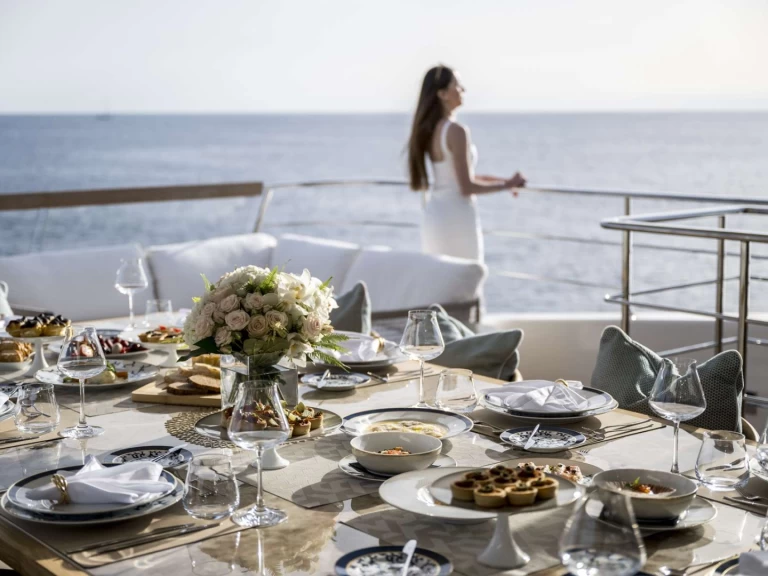 Location Yacht San Lorenzo avec permis