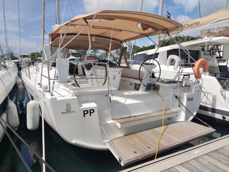 Location à Le Marin - Bénéteau Oceanis 51.1 sur SamBoat