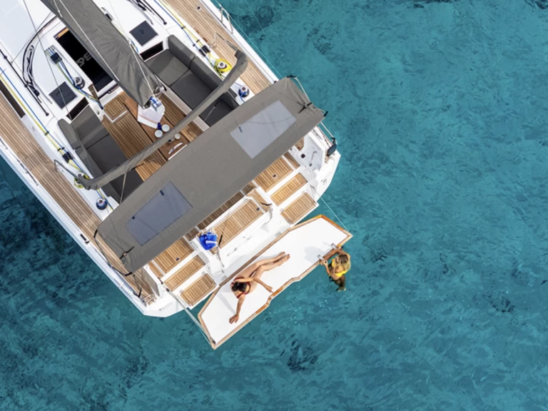 Louez un Dufour Dufour 44 à Rostock