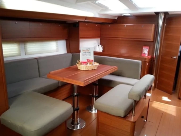 Location bateau Dufour Dufour 500 Grand Large à Fethiye sur Samboat