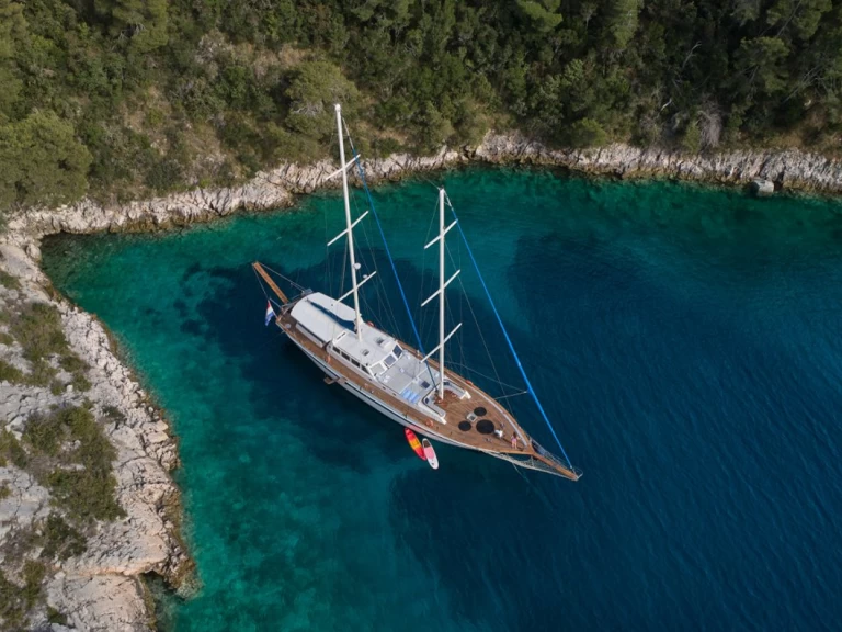 Location bateau Unknown Fortuna à Kaštela sur Samboat