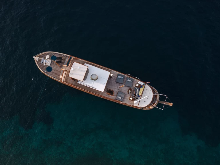 Location bateau Split pas cher Gallant