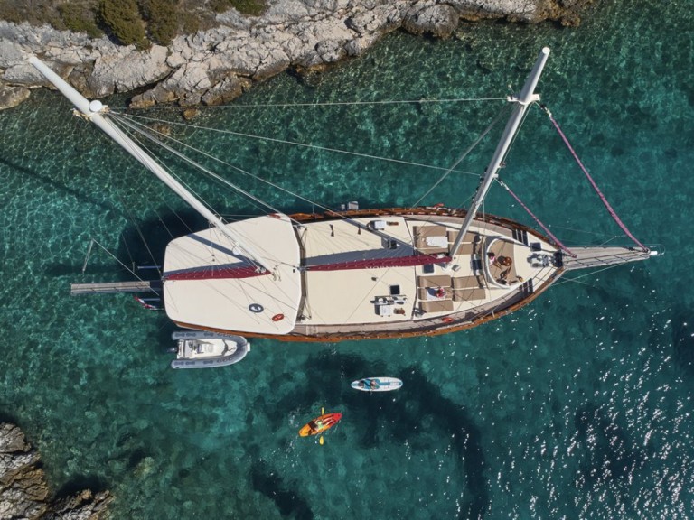 Location à Split - Custom Made  M/S Morning Star sur SamBoat