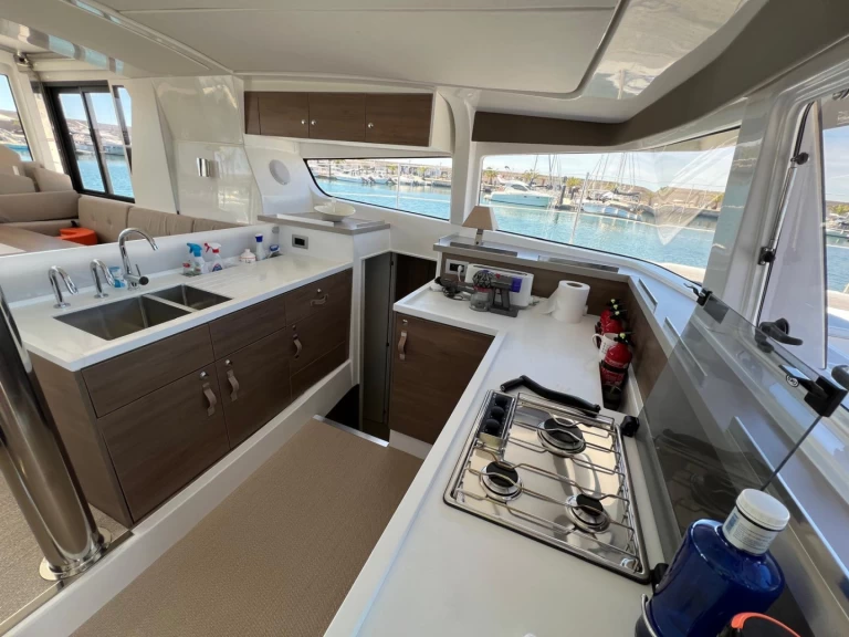 Louez un Bali Bali 4.2 à Porto Cervo