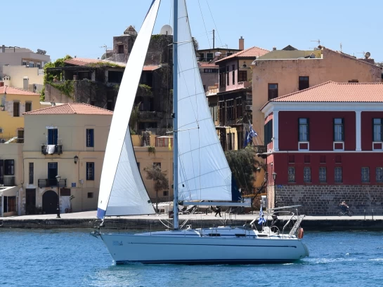 Louer Voilier avec ou sans skipper Bavaria à Chania